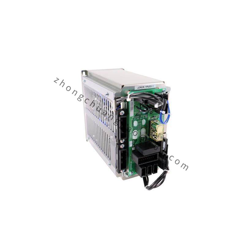 Yaskawa DX200 JARCR-YPC21-1 JARCR-YPC21-2 Connection Unit Base Plate