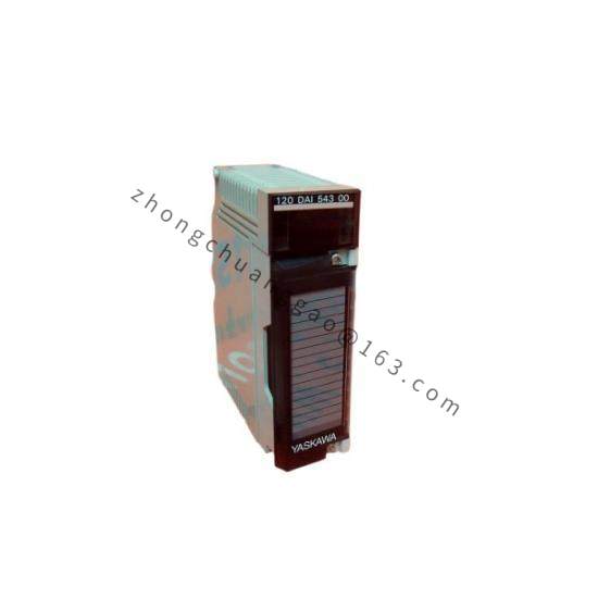 YASKAWA JAMSC-120DAI54300 OUTPUT MODULE