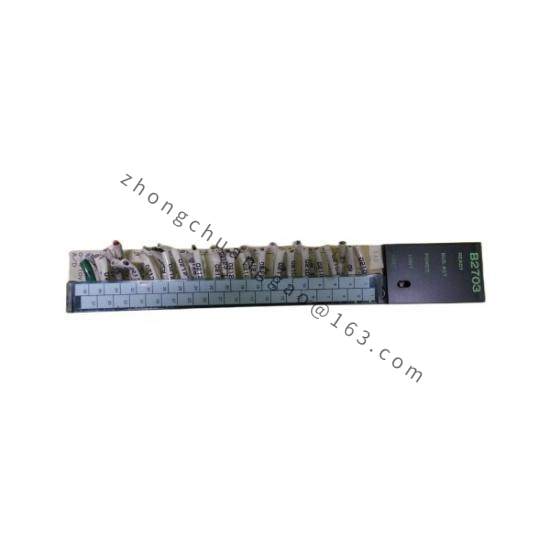 YASKAWA JAMSC-B2703 Memocon-sc Input Module