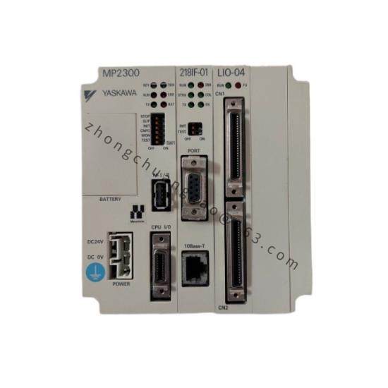 YASKAWA JEPMC-MP2300 Machine Controller