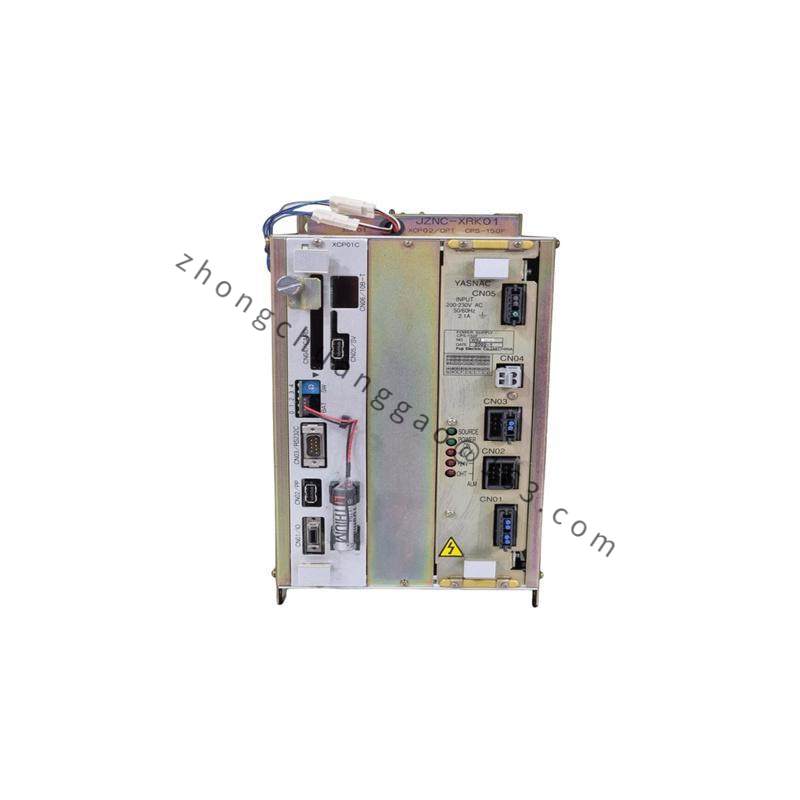 Yaskawa JZNC-XRK01D-1、XCP01C 、CPS-150F ROBOT CONTROLLER