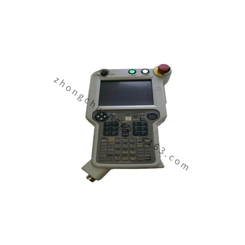 Yaskawa JZRCR-NPP01B-1 NX100 JZRCR-NPP01-1 Touch Screen Glass Panel