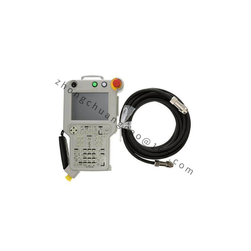 Yaskawa NX100 JZRCR-NPP01B-1 teach pendant