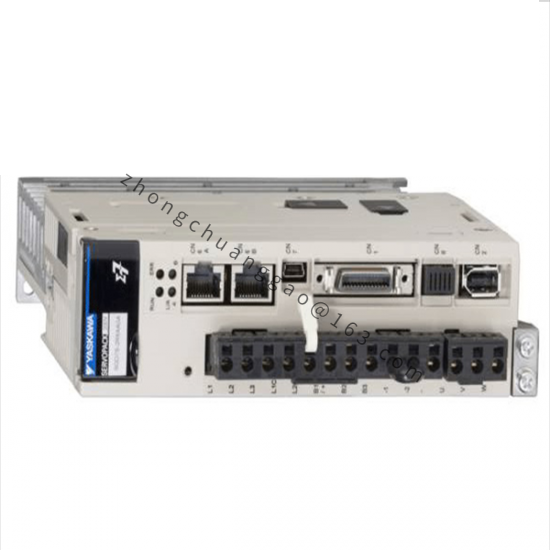 YASKAWA SGDV-170D11A MECHATROLINK-II COMMUNICATIONS