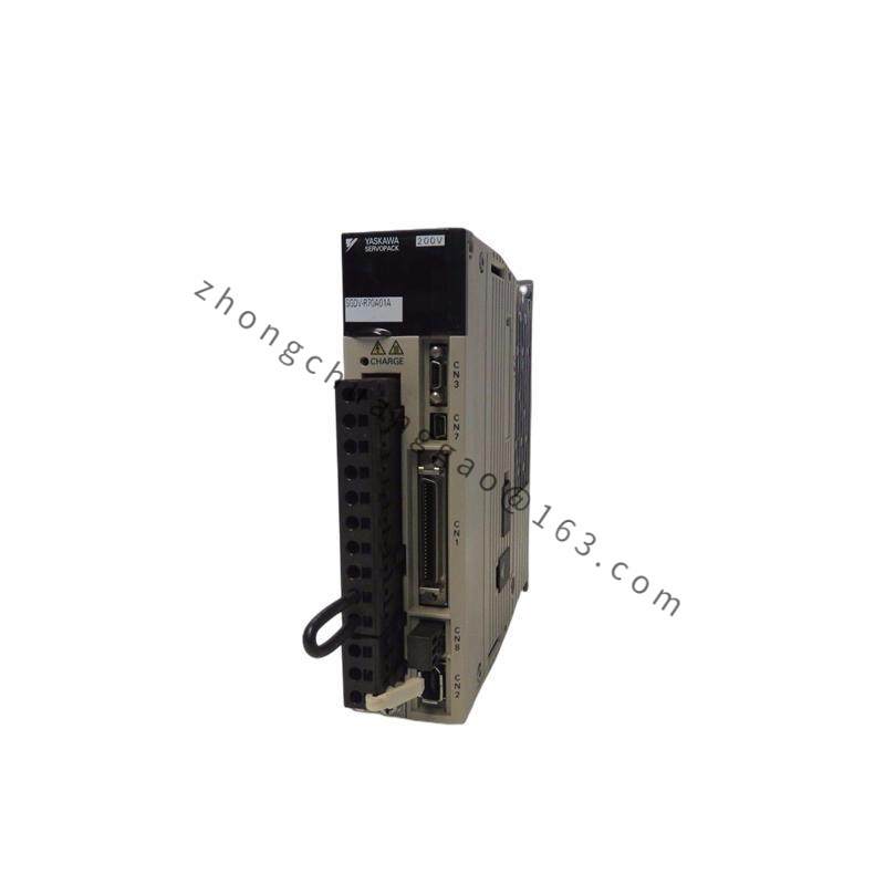 Yaskawa SGDV-260D11A series servo motor