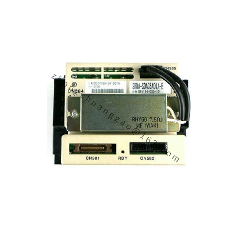 Yaskawa SRDA-SDB95A01A-E， MPL800 Driver Brand