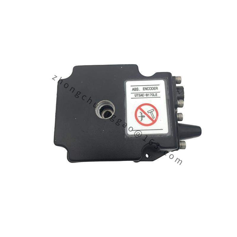 Yaskawa UTSAE-B17CL SERVO MOTOR