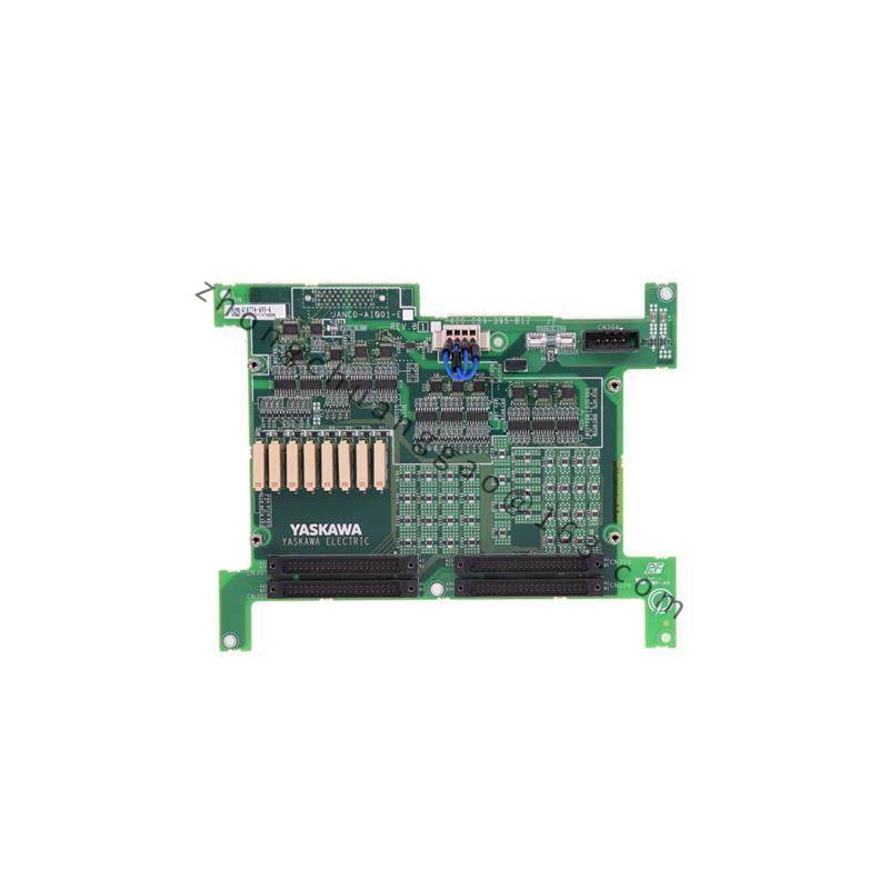 YASKAWA YRC1000 JANCD-ASF01-E JANCD-AIO01-E I/O BOARD