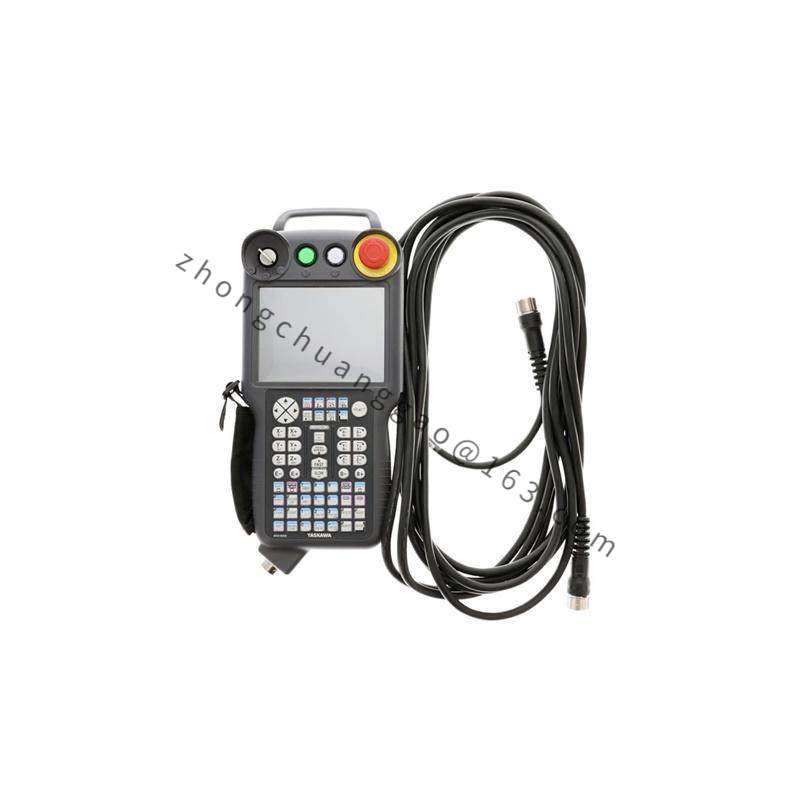 Yaskawa YRC1000 JZRCR-APP01-1 Robot Teach Pendant