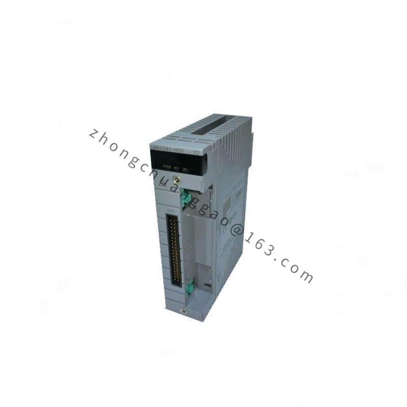 YOKOGAWA AAI143-H00 S1 Analog Input Module