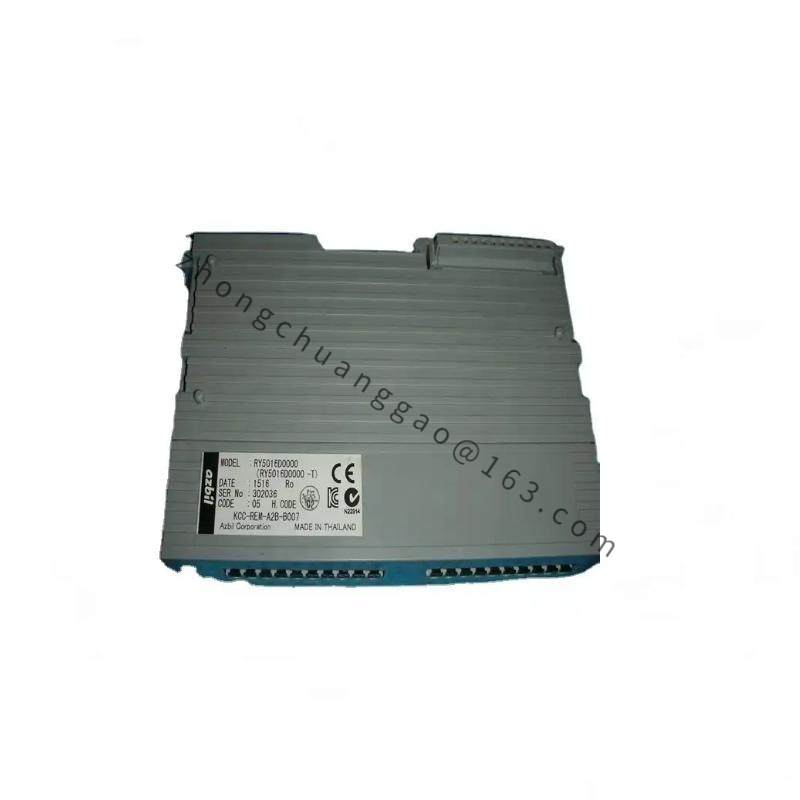 YOKOGAWA AAI143-H03 Analog Input Module
