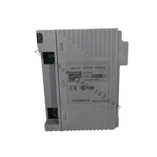 Yokogawa AAI543-H00  Analog Output Module