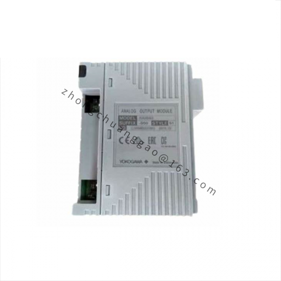 YOKOGAWA AAI835-S50 Analog I/O Modules
