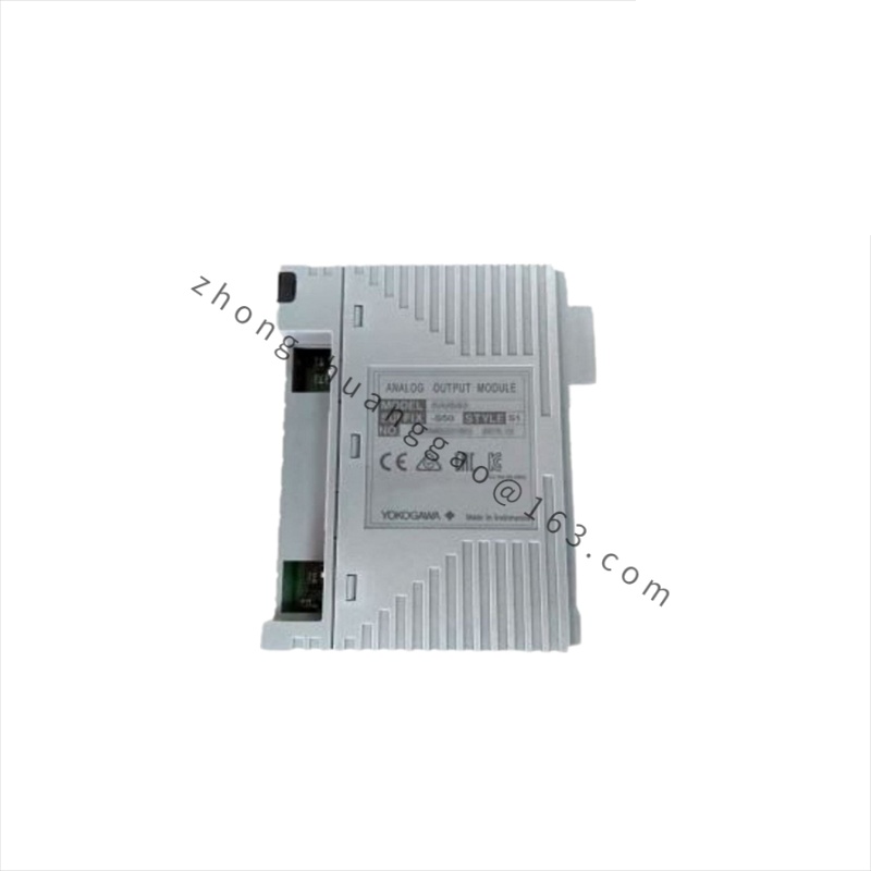 Yokogawa AAI835-S50 S3 Analog I/O Modules