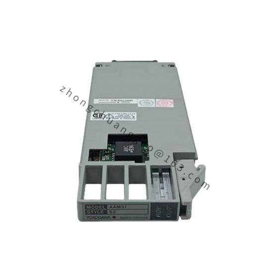 Yokogawa AAI841-H53/K4A00  FCS System