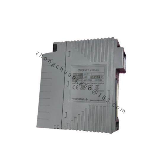 Yokogawa AAR181-S03 Ethernet Module
