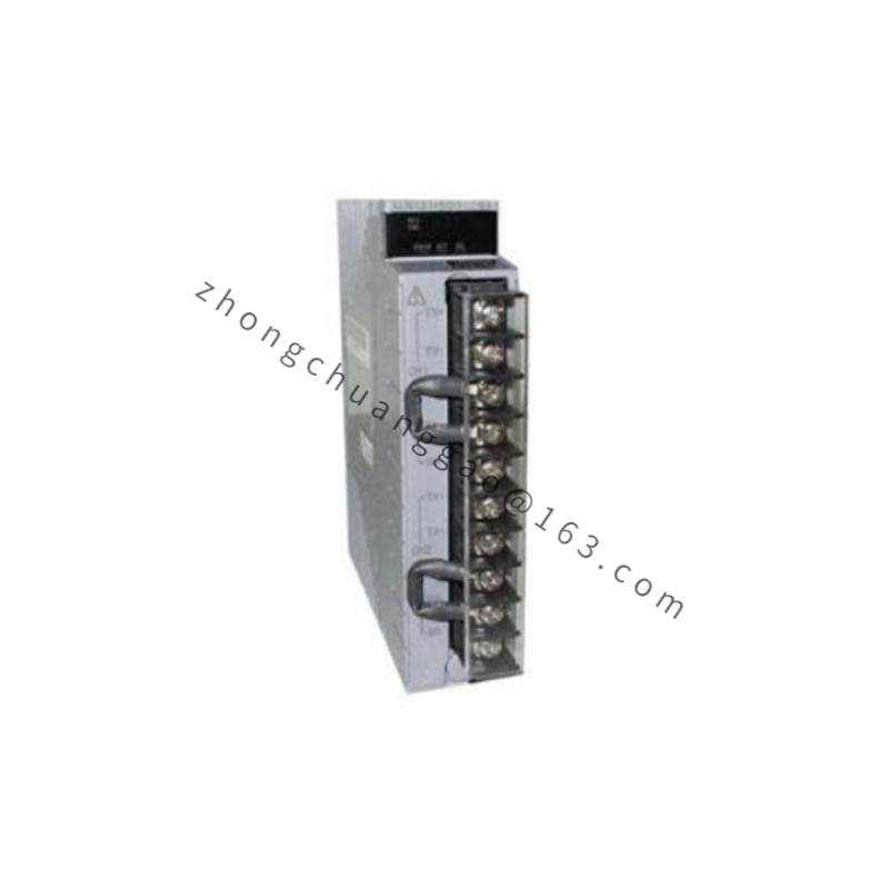 Yokogawa AAR181-S50 S2 RTD Input Module