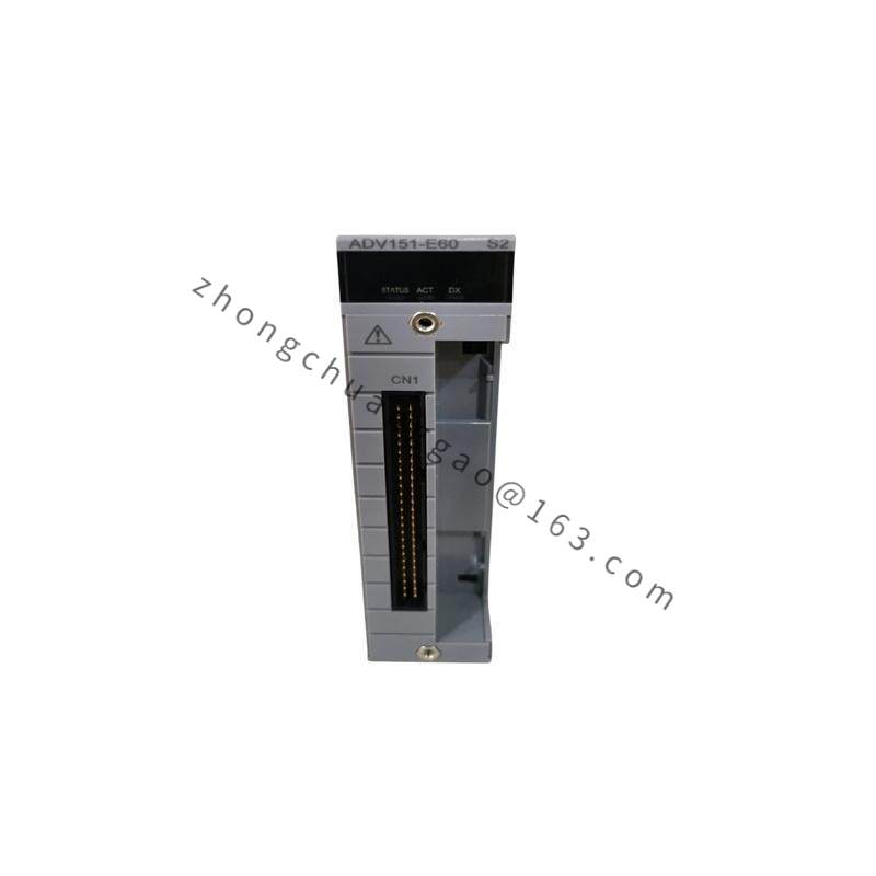 YOKOGAWA ADV151-E60 Digital Input Module 