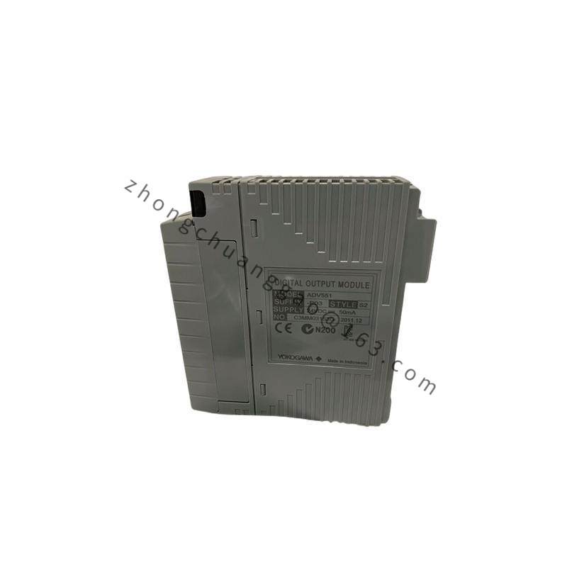 YOKOGAWA ADV551-P03 S2 Digital I/O module