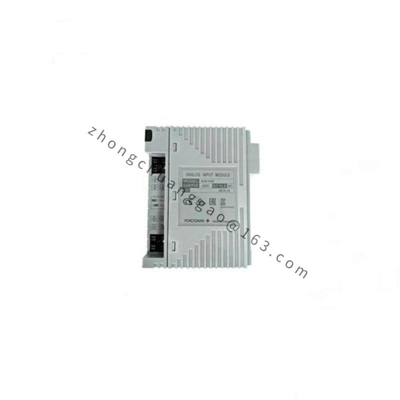YOKOGAWA AMM52 S4 Processor Module