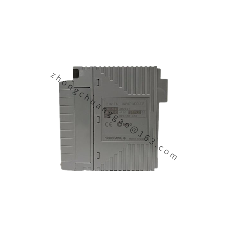 Yokogawa ASS9881 DE-02 Analog I/O Modules