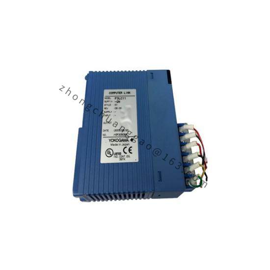 YOKOGAWA F3LC11-2N Computer Link Module