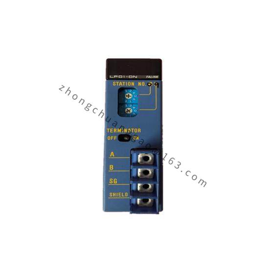 YOKOGAWA F3LP01-0N High-Speed Counter module