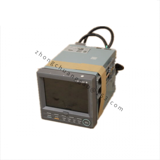 YOKOGAWA FX112-4-2 Paperless Chart Recorder