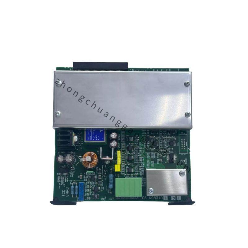 Yokogawa K9634DB-01 TCD CARD