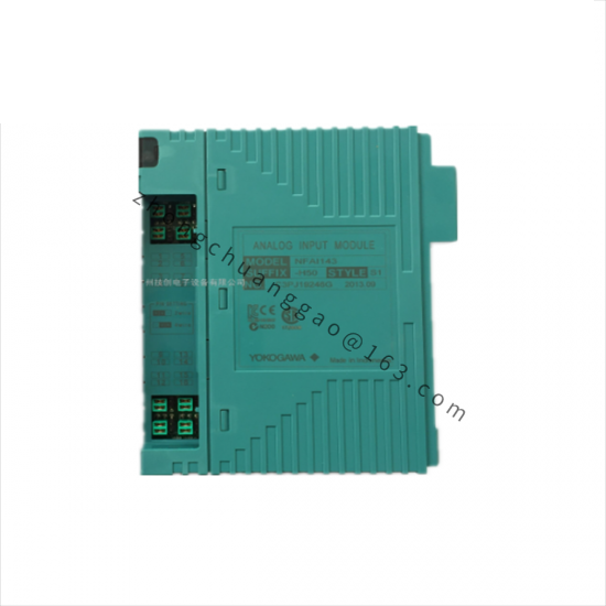 YOKOGAWA NFAI543 Analog Output Module