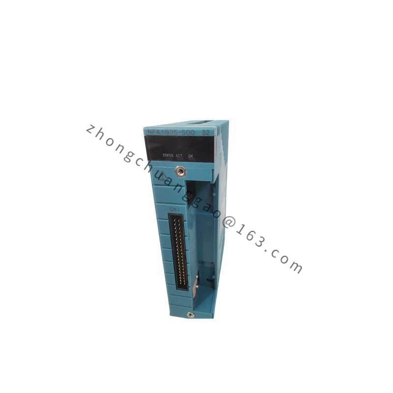 Yokogawa NFAI835- S01 Current Input Module