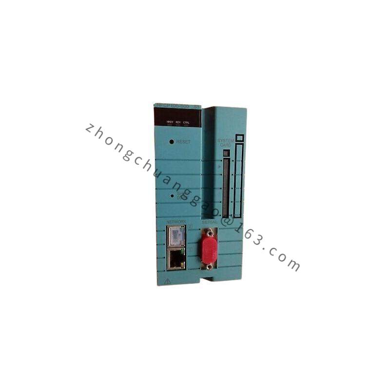 YOKOGAWA NFCP100-S00 S3 CPU Module