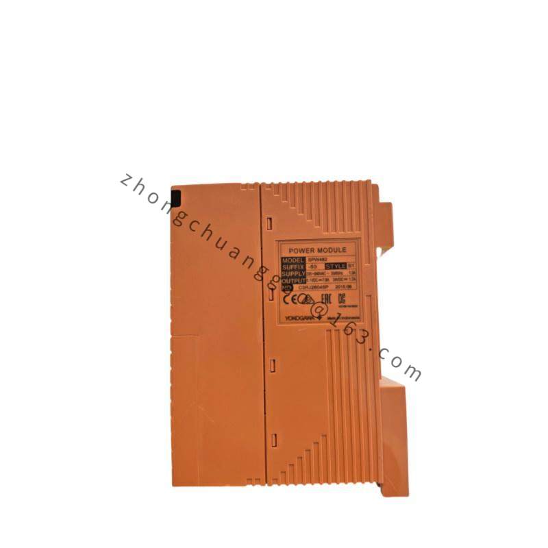 YOKOGAWA spw482-50 Power Supply Module