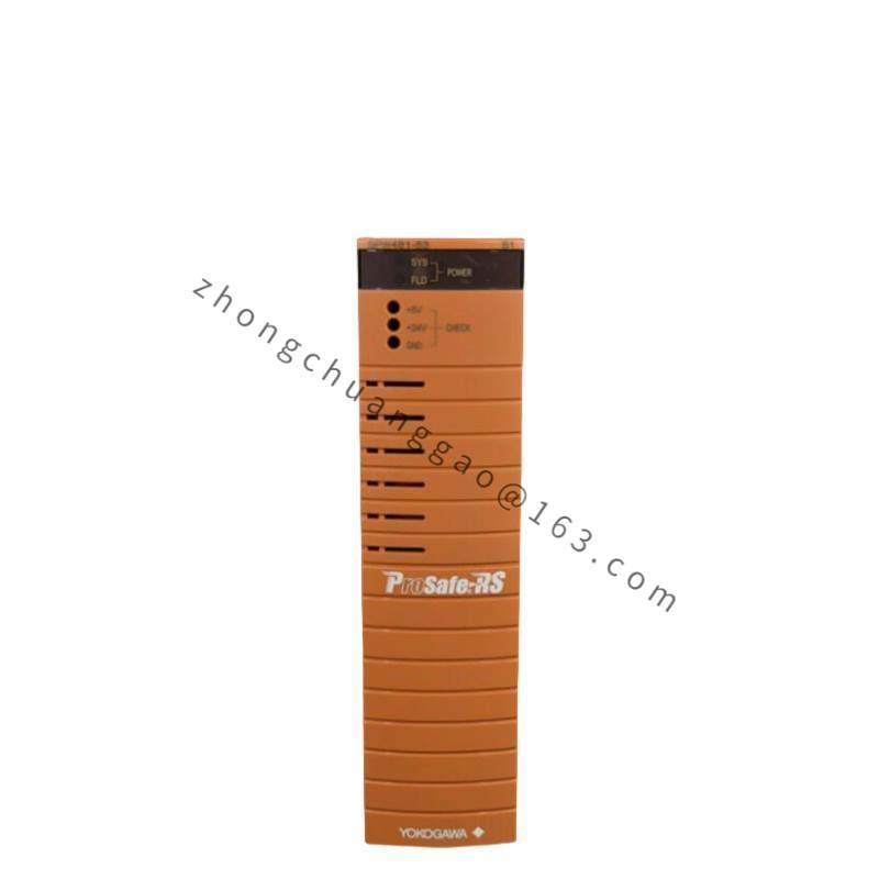 YOKOGAWA Spw484-53 POWER MODULE