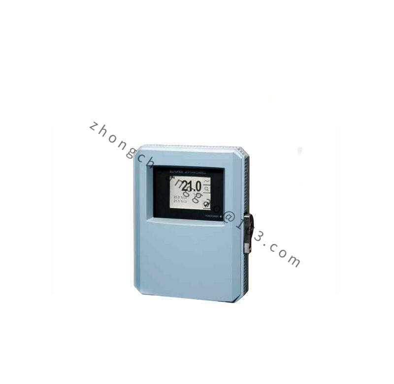 Yokogawa ZR402G-T-E-E-A Converter