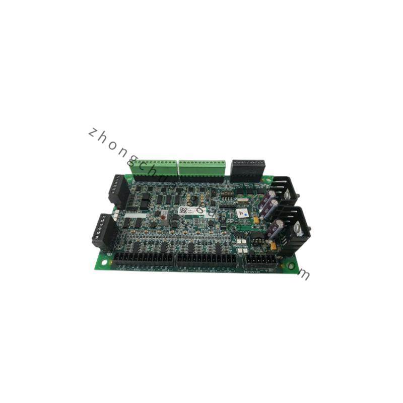 YORK 031-02893-001 Motor Monitoring Board