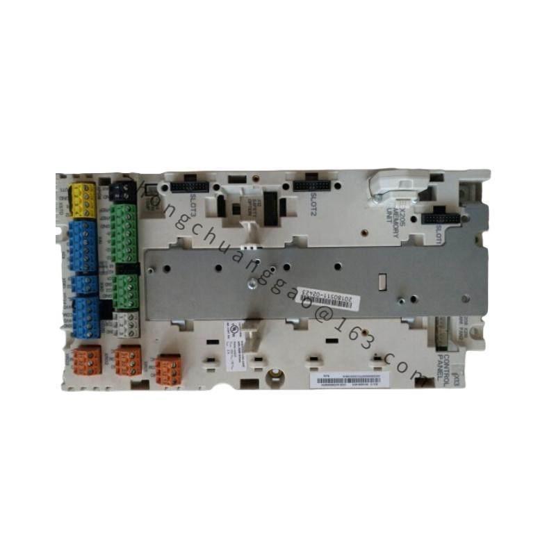 ABB ZCU-11 Inverter main board